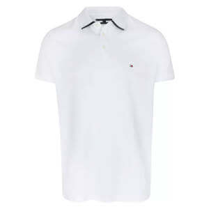 Tommy Hilfiger Monotype Tipped Regular Fit Polo